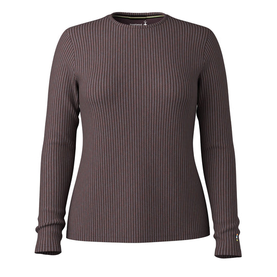 Thermal Merino Rib Crew Women's