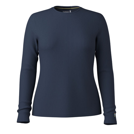 Thermal Merino Rib Crew Women's