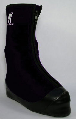 Forty Below-Purple Haze Overboot-Footwear-X-Small-Black