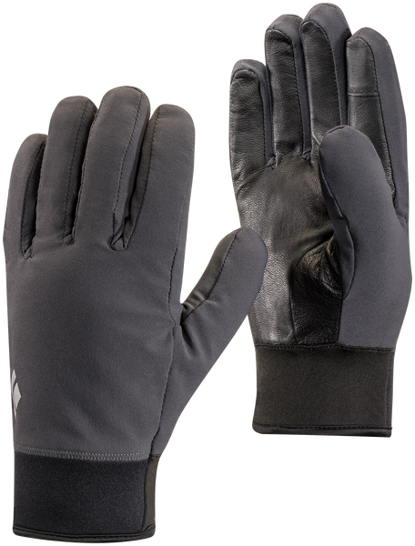 Black diamond sale midweight waterproof gloves