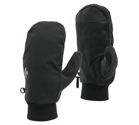 Midweight Softshell Mitts