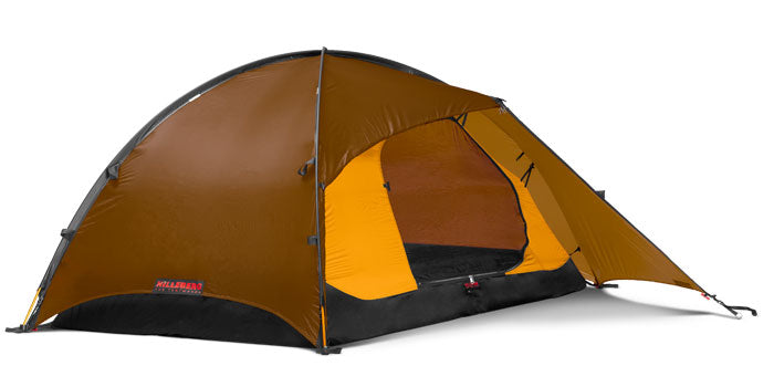 trekking tent 2 person Hilleberg Rogen 2 Person Tent Sand