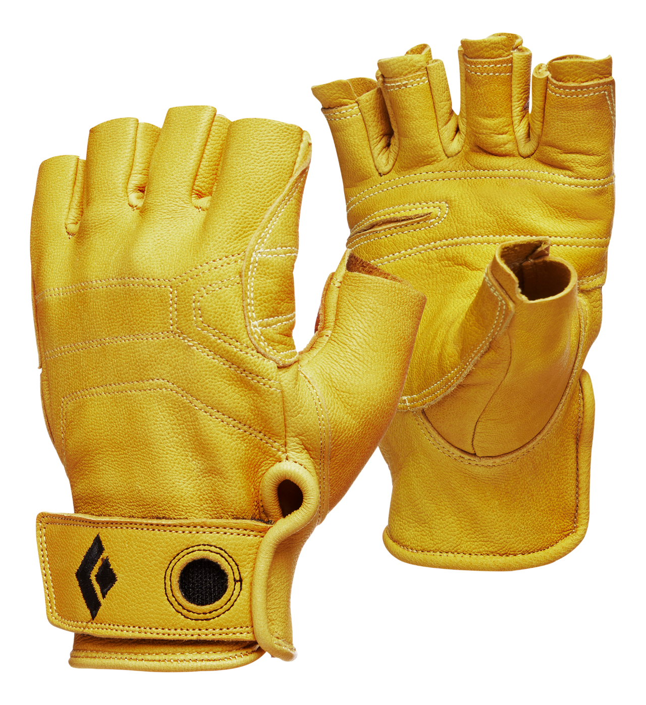 Black Diamond-Stone Gloves-Clothing-X-Small-Natural