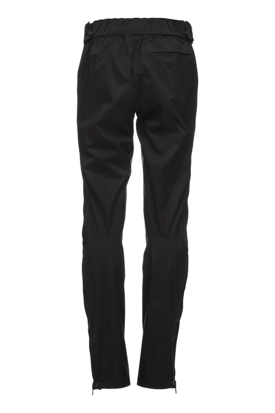 Stormline Stretch Full Zip Rain Pants Women's