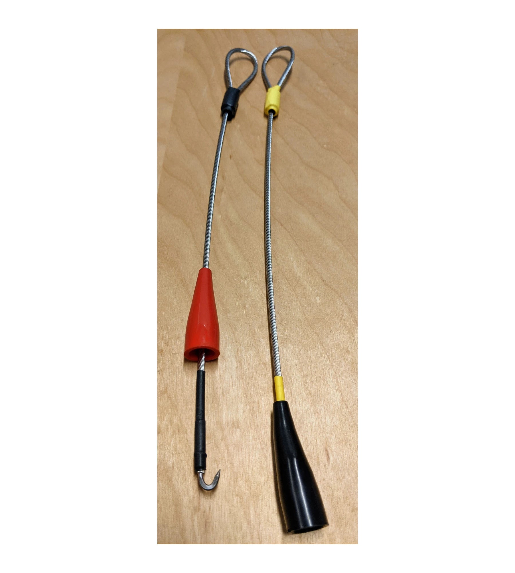 Braun Manufacturing-Abalakov V-Threader-Climbing Accessory-