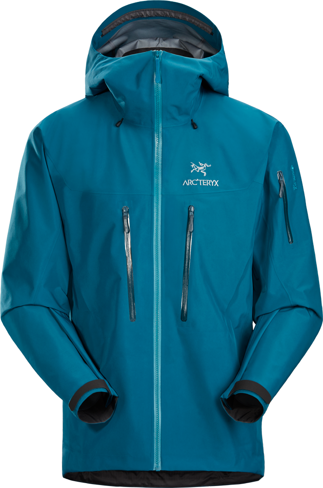 Alpha SV Jacket Men's F22