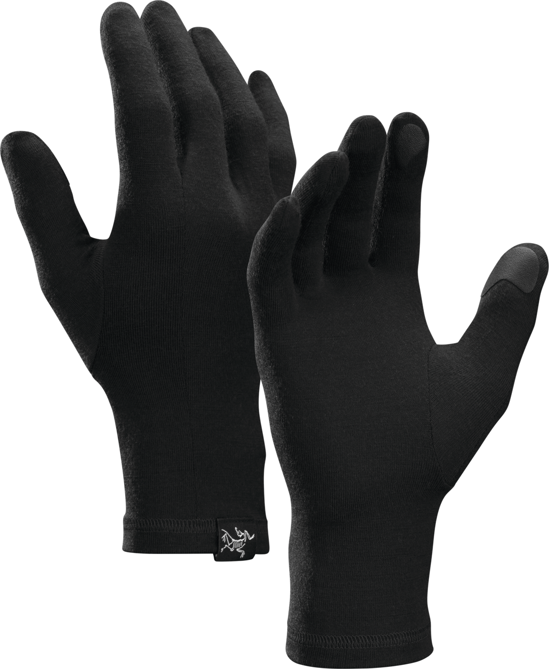 Arc'teryx-Gothic Glove-Clothing-X-Small-Black-