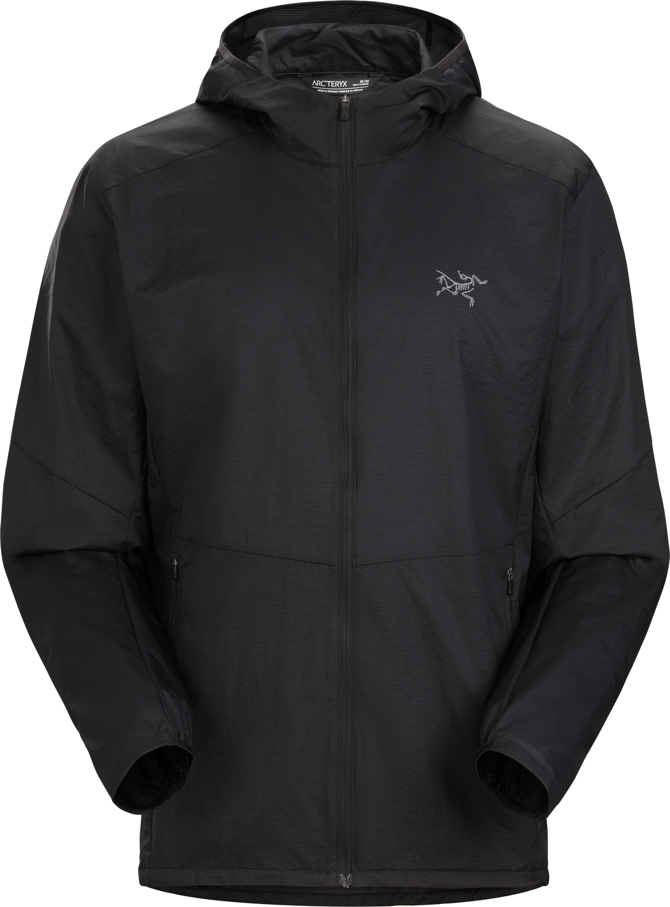 アークテリクス INCENDO HOODY Men's 黒 XS Incendo Airshell Hoody Men's – Feathered Friends