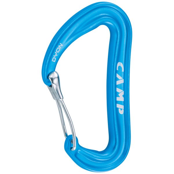 CAMP-Dyon Carabiner-Climbing Carabiner-Blue-