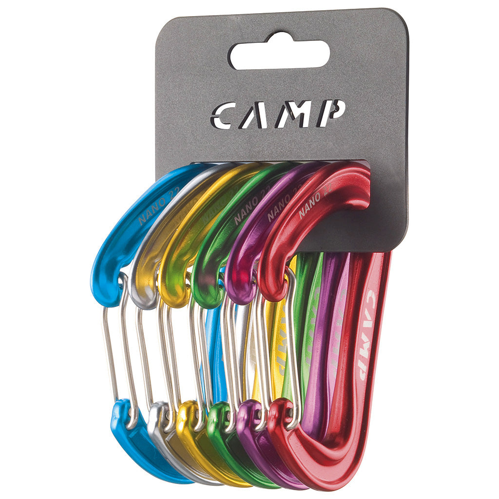 Nano 22 Carabiner – Feathered Friends