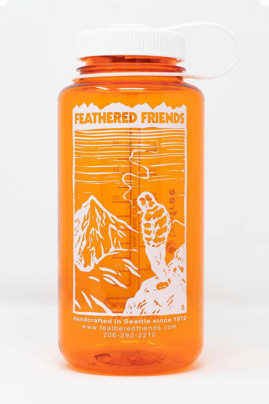 Feathered Friends Nalgene 1L Water Bottle