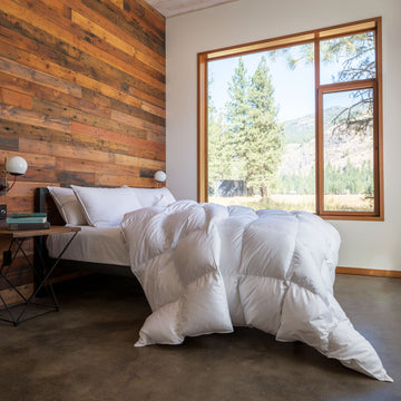 Bavarian 700 Down Comforter