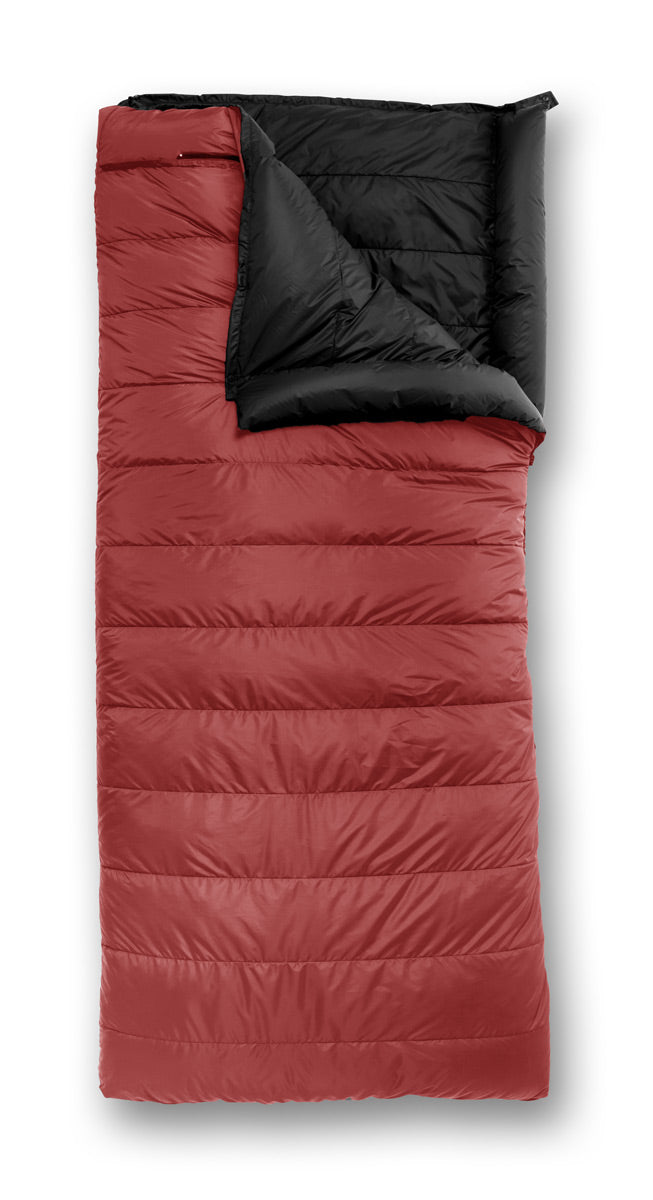 Feathered Friends-Condor YF Sleeping Bag-Sleeping Bag YF-10 Degree-Regular