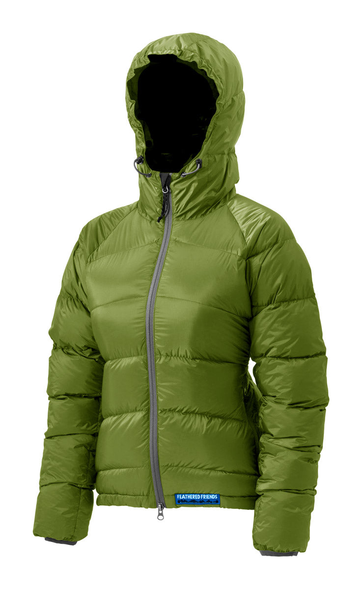 Rock & Ice Expedition Down Parka – Feathered Friends