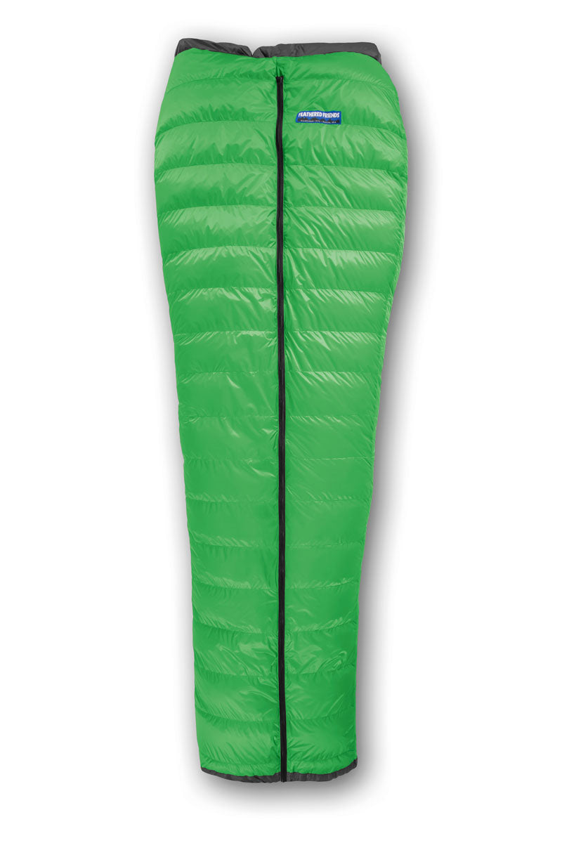 Feathered Friends-Flicker UL Quilt Sleeping Bag - Previous Model-Sleeping Bag UL-20 Degree-Regular