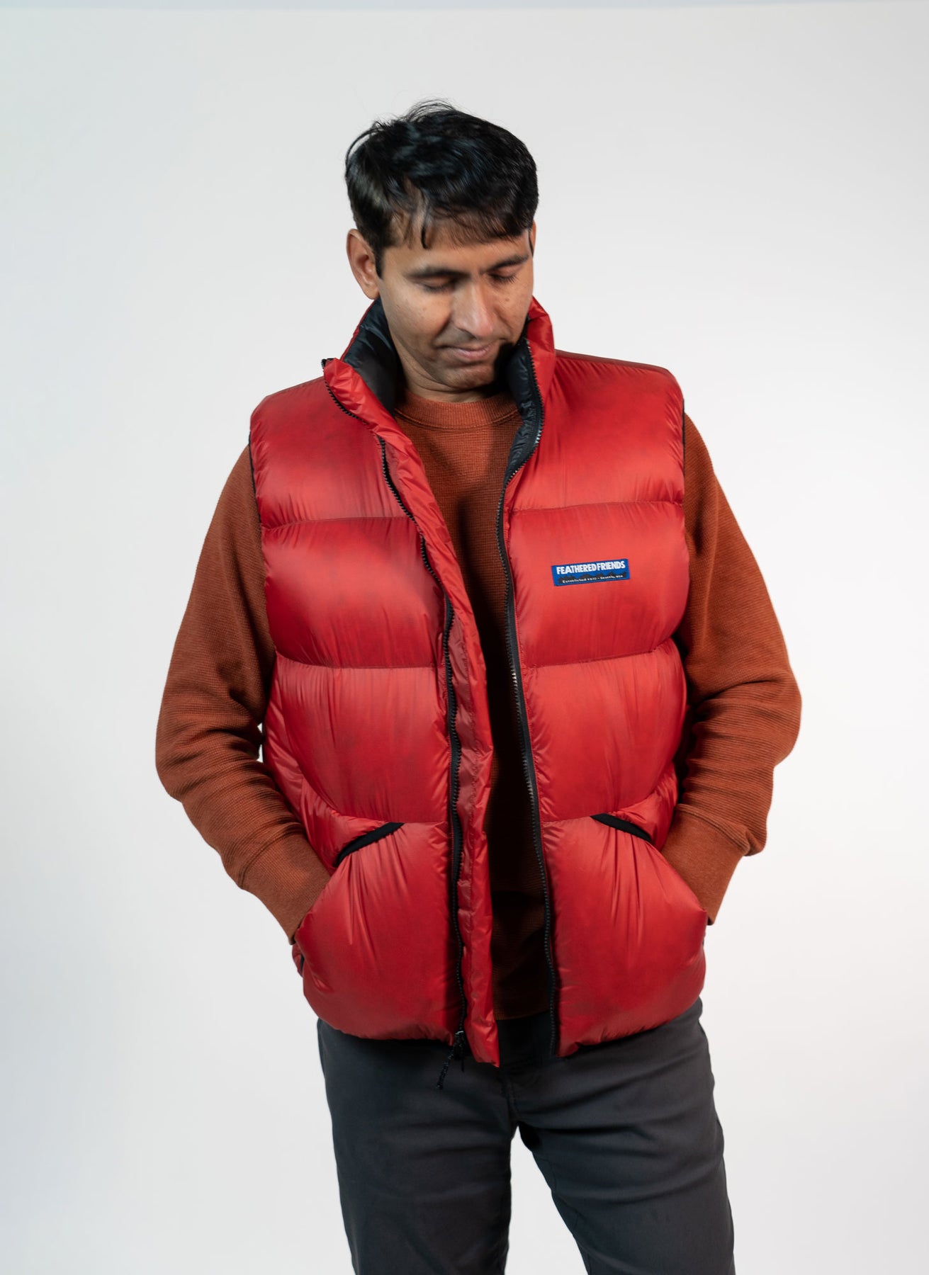 Helios Down Vest – Feathered Friends