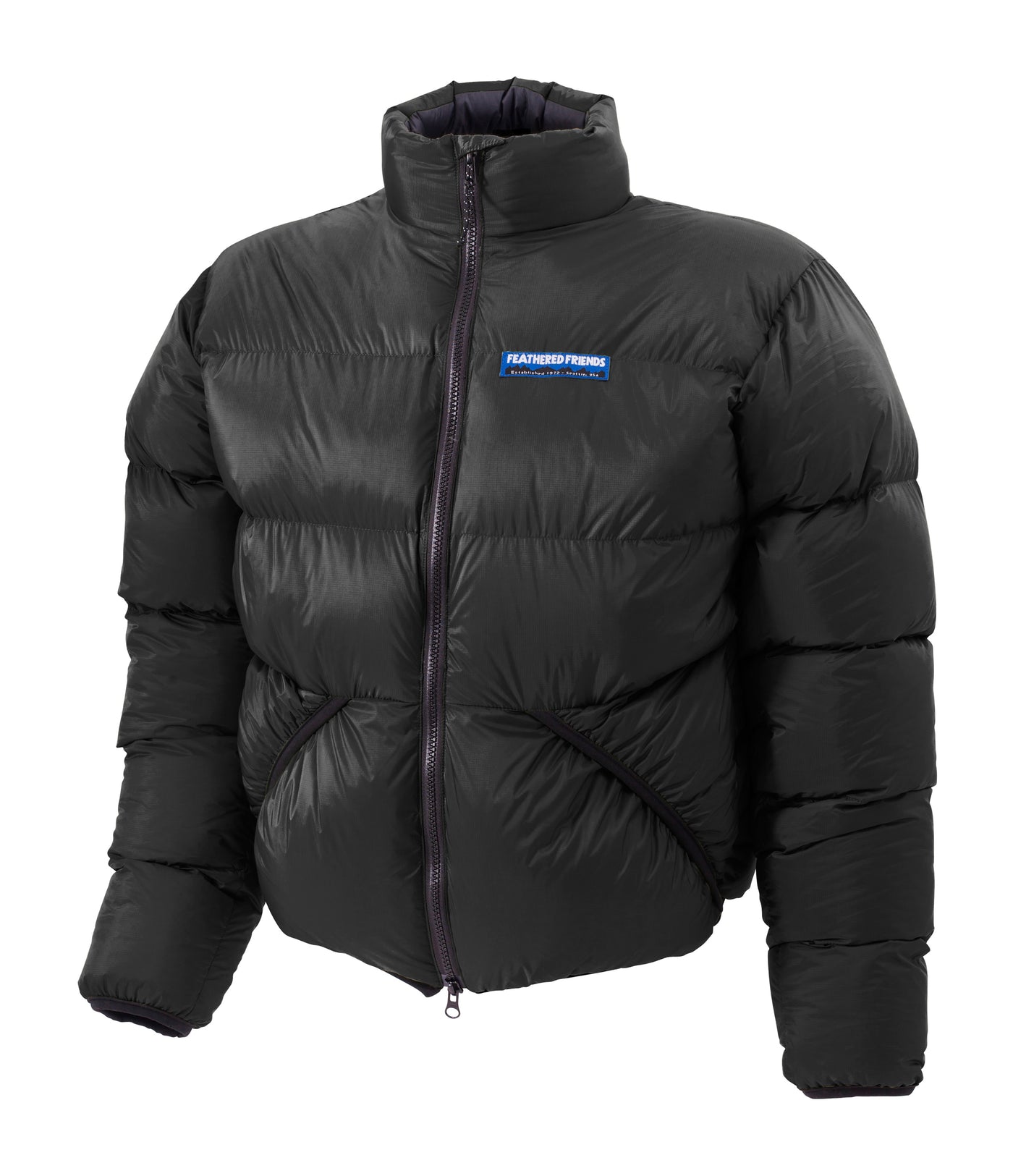 Feathered Friends Helios Down Jacket