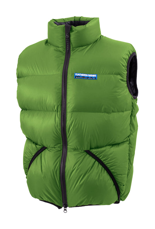 Helios Down Vest