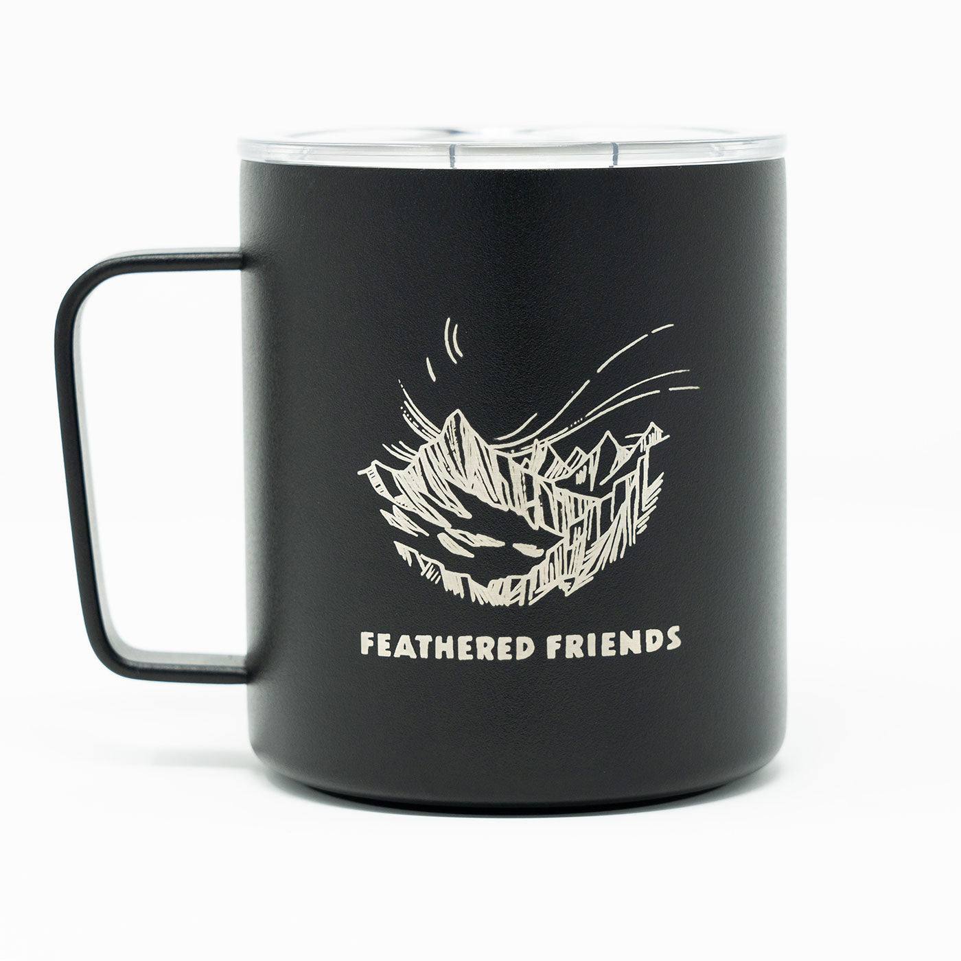 Feathered Friends Camp Cup