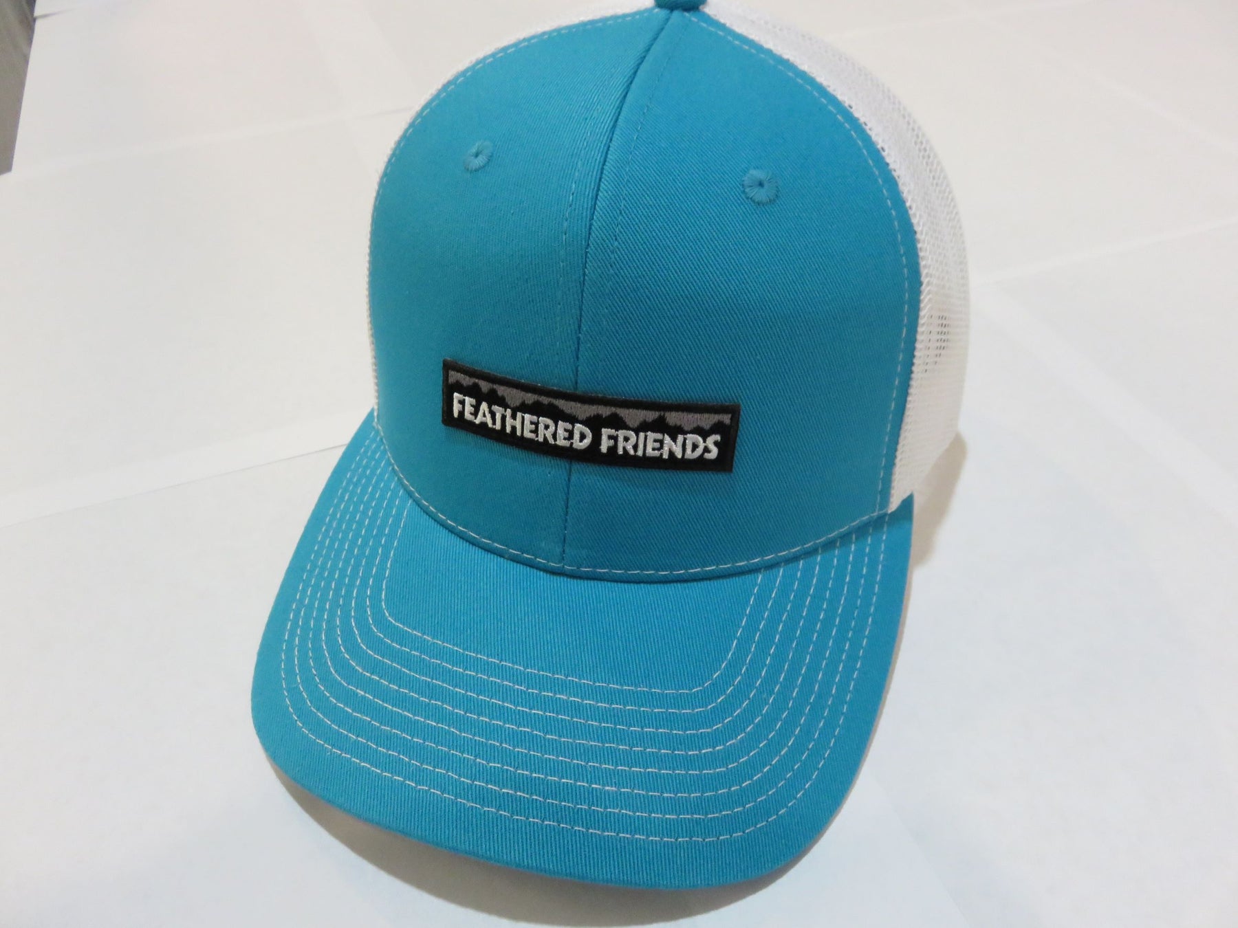 Press Friends Embroidered Hat — Press Friends