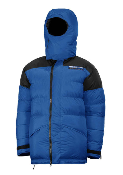 Feathered Friends Rock & Ice Expedition Down Parka - Pacific