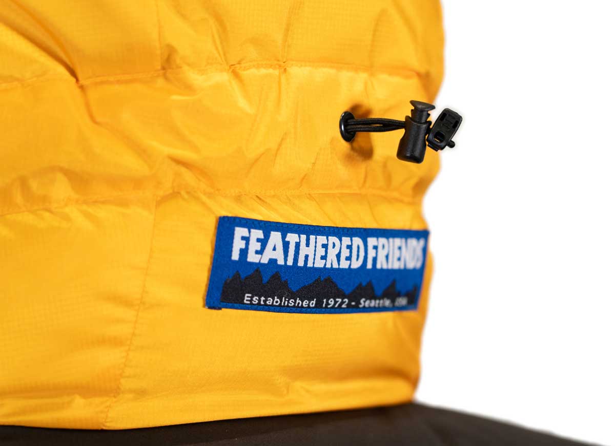Rock & Ice Expedition Down Parka – Feathered Friends