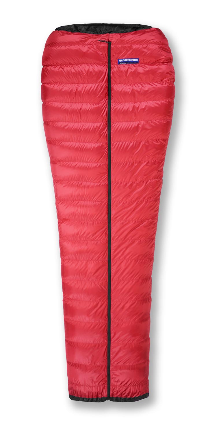 Flicker YF Wide Quilt Sleeping Bag – Feathered Friends