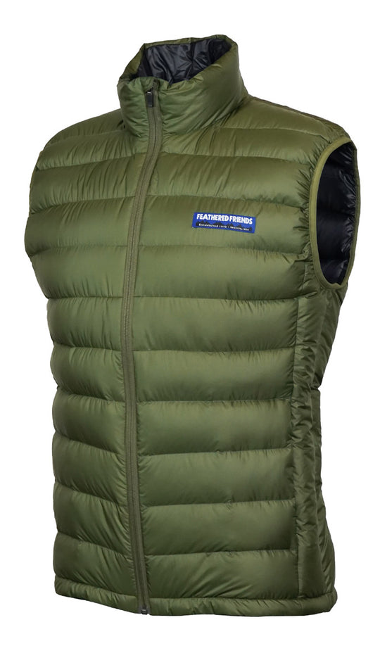 Helios Down Puffer Vest – Feathered Friends