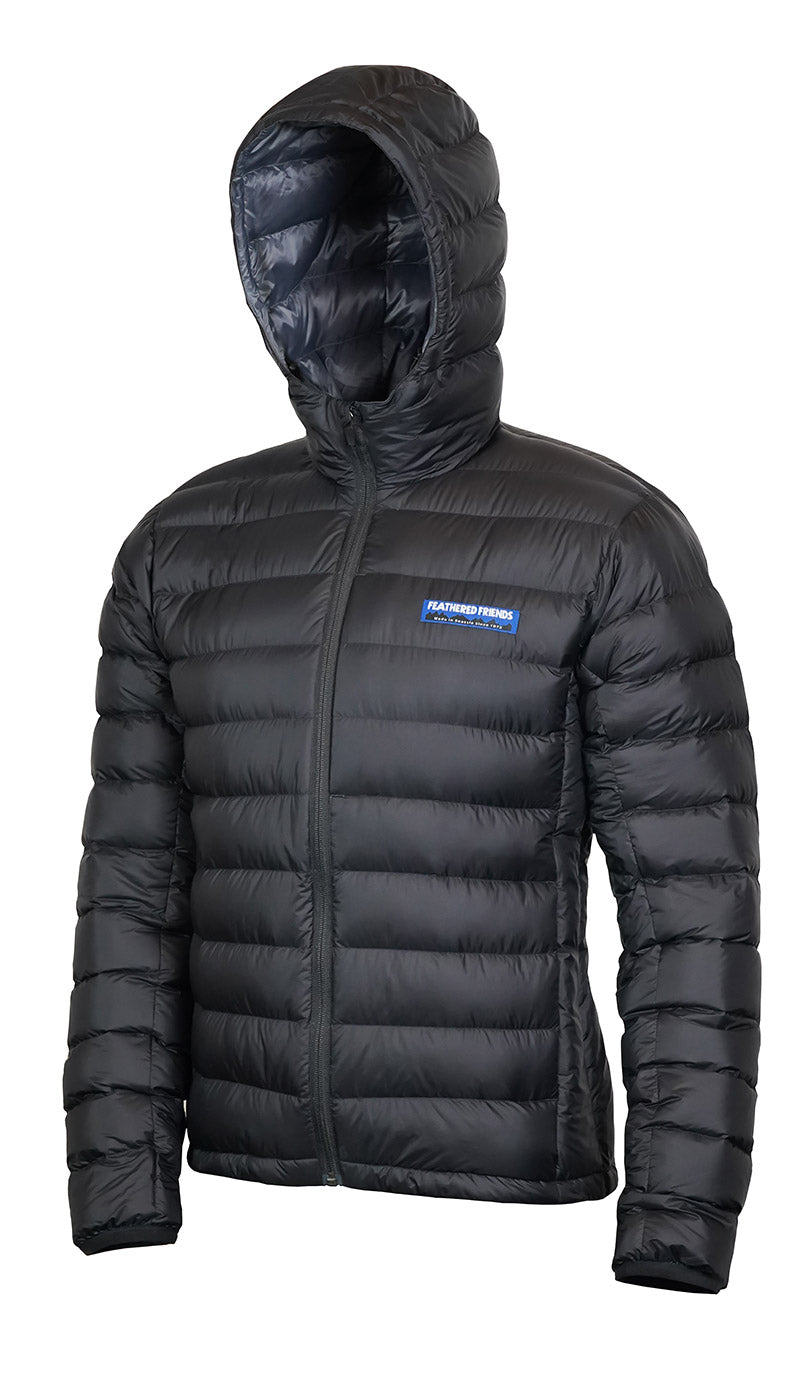 FEATHERED FRIENDS フェザードフレンズ＞ Helios down jacket