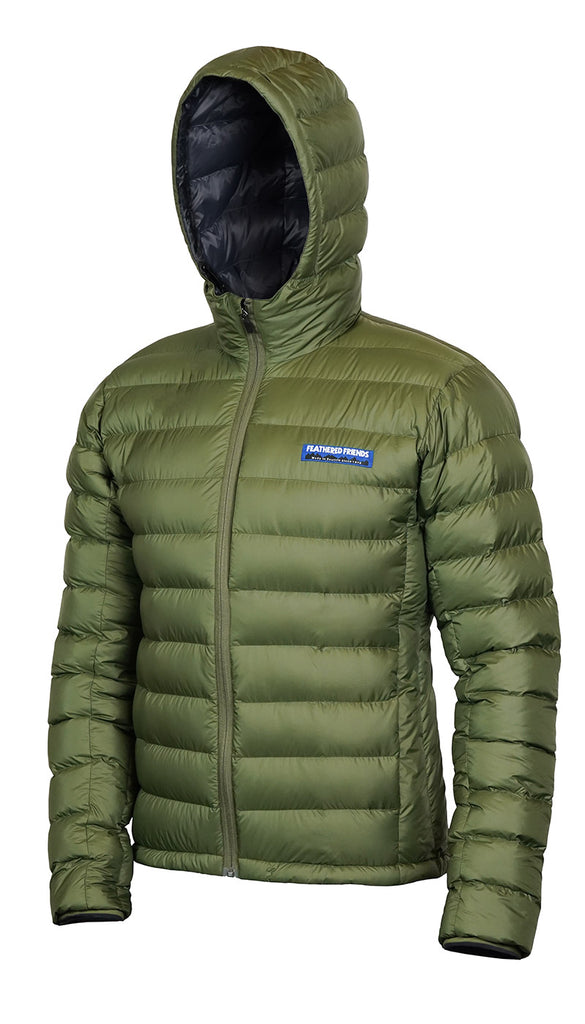 Buy Michael Kors Men Dark Green Reversible Puffer Jacket Online - 918499 |  The Collective