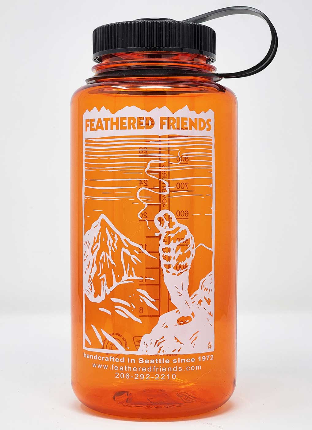 数量は多 Friends Feathered Nalgene Bottle Water 1L 1.0リットル～
