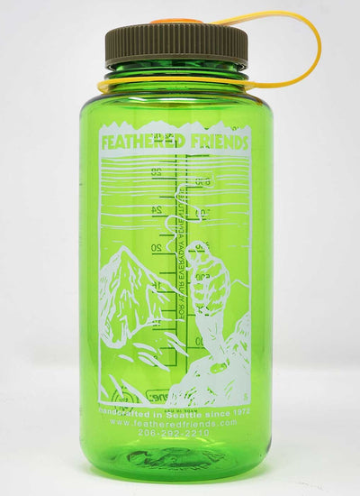 Feathered Friends Nalgene 1L Water Bottle