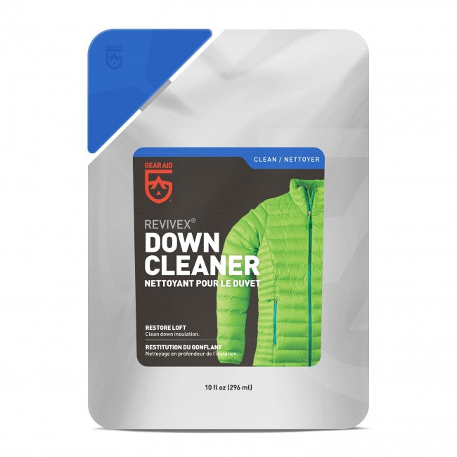 Gearaid Revivex Down Cleaner package