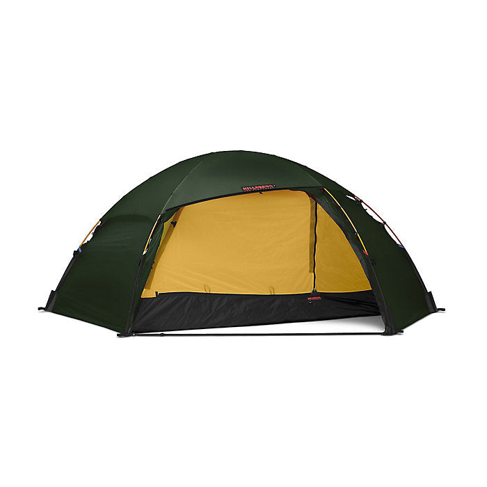 Hilleberg-Allak 3 Person Tent-Backpacking Tent-Green-