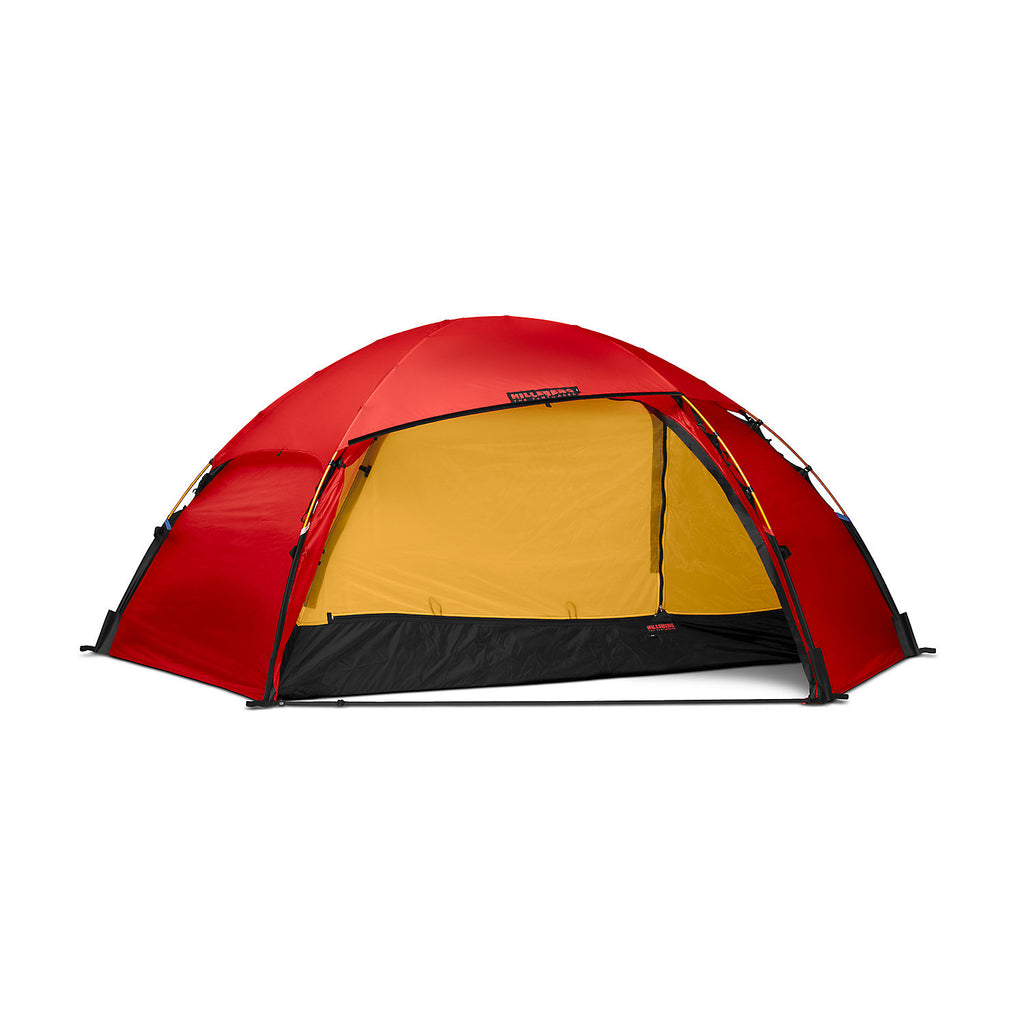 Hilleberg Allak 2 Tent-Red
