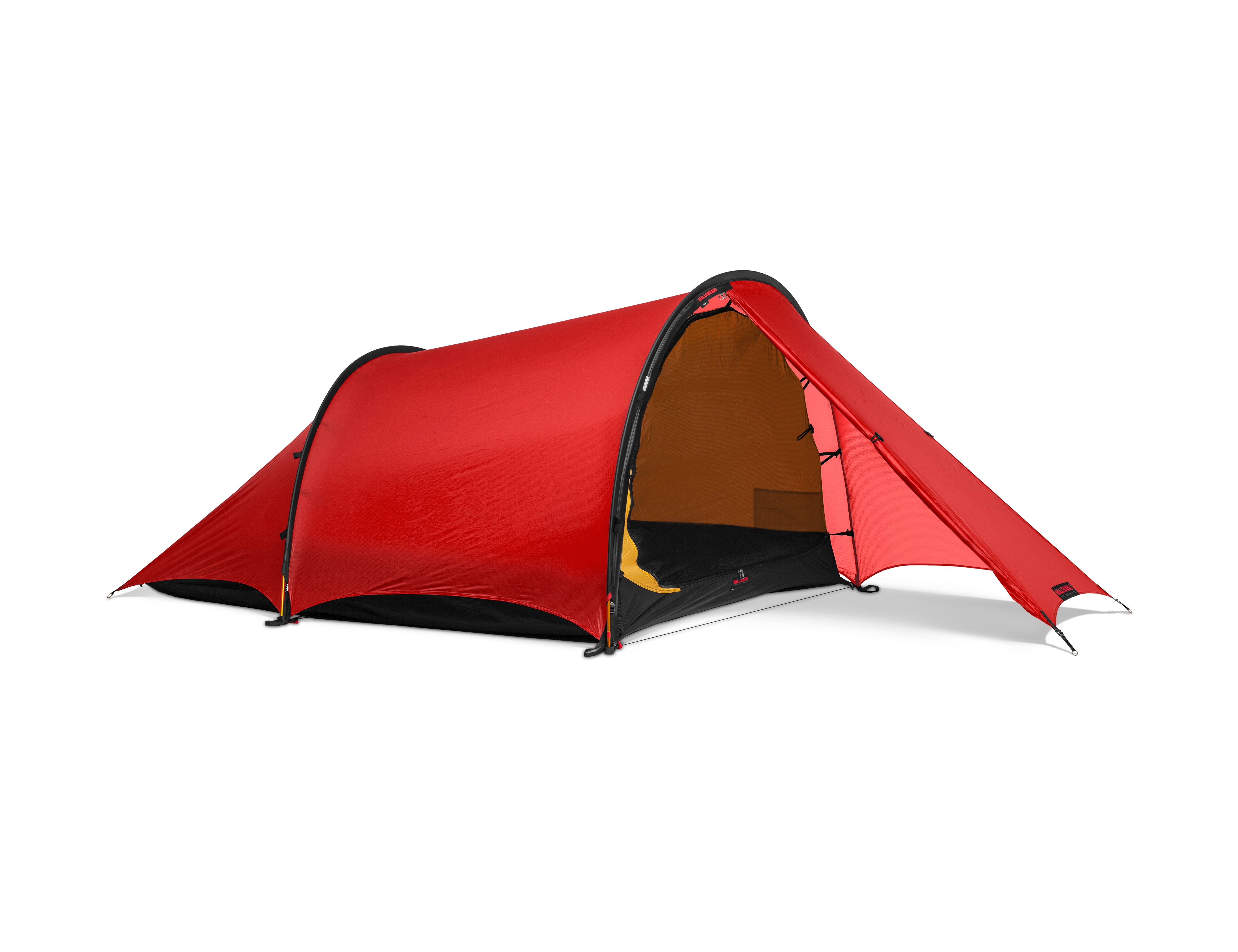 【極美品】HILLEBERG ヒルバーグ Anjan 2 GT2.0（レッド） Hilleberg Anjan 2 Person Tent – Feathered Friends