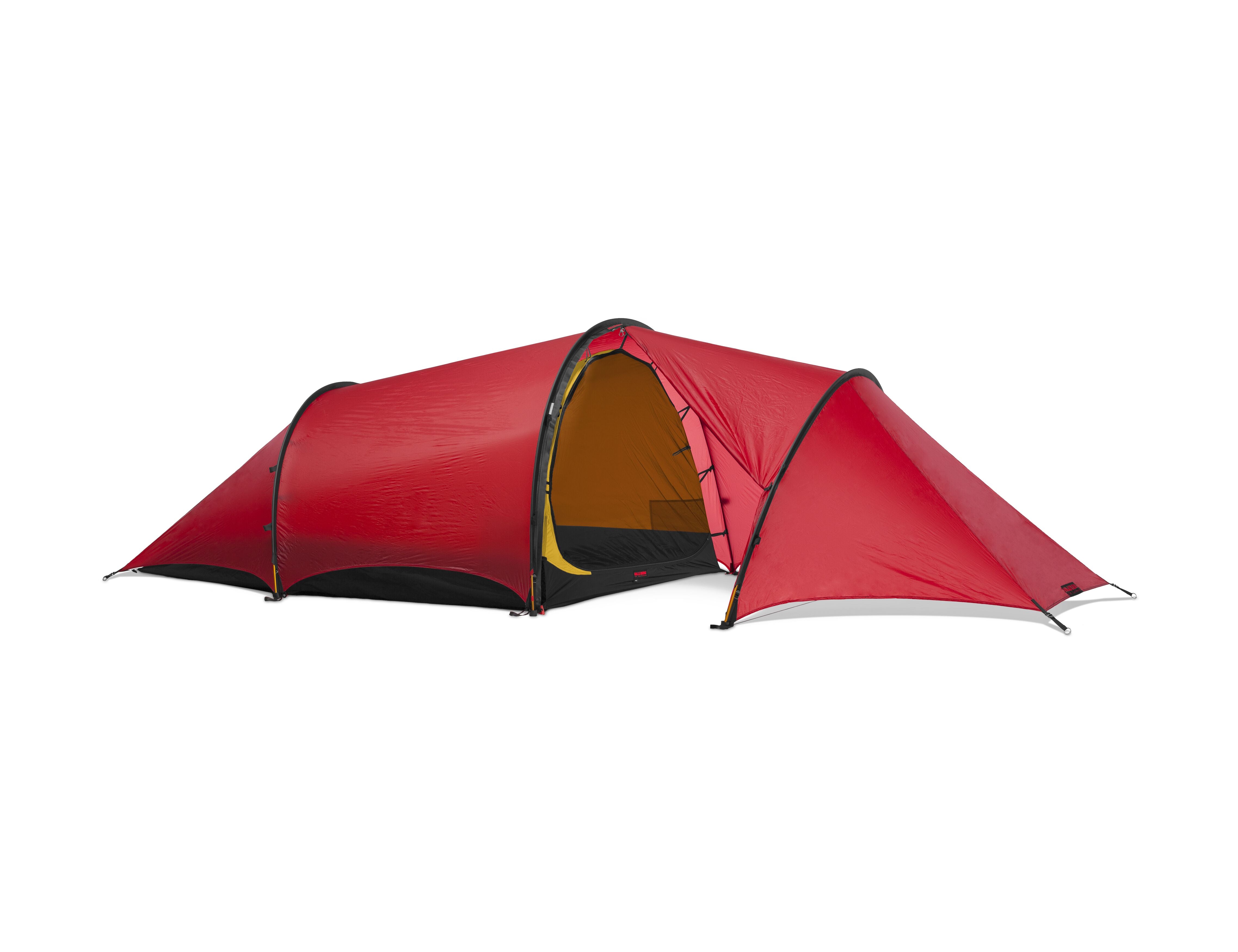 Hilleberg-Anjan 2 GT Tent-Backpacking Tent-Red-