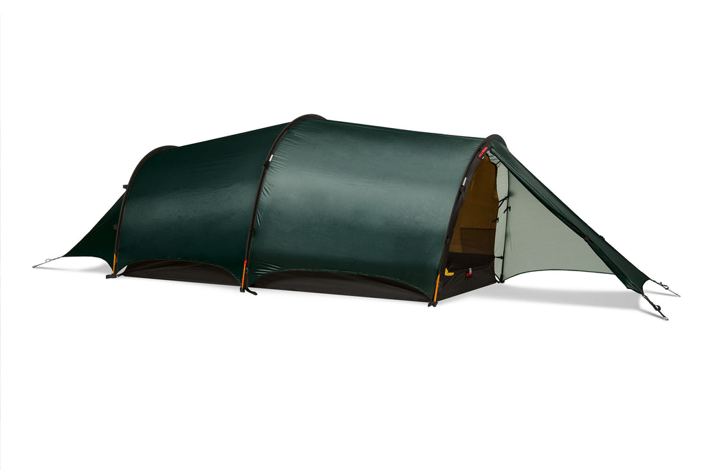hilleberg black label tents Helags, 3 Person / Green Color:Pearl Apple Polyurethane motorcyclists and paddlers like Top 5] Metal Gear