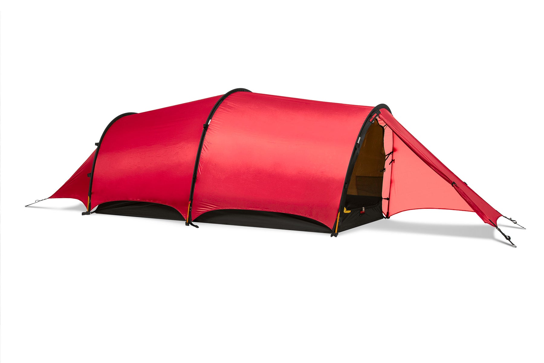 Hilleberg Helags, 2 Person / Red