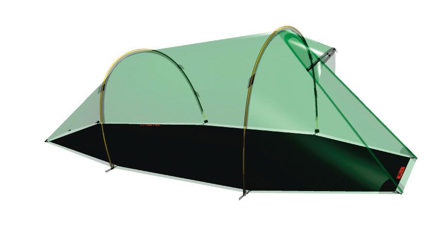 Hilleberg-Nallo 2 Footprint-Backpacking Tent-