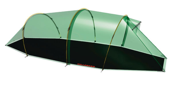 hilleberg nallo 3 gt tent Hilleberg Footprint Nallo 3 GT