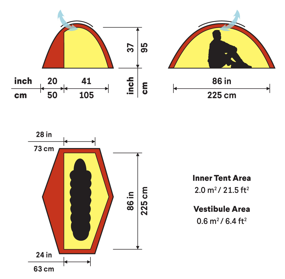 hilleberg soulo tent for sale Hilleberg Soulo 1 Person Tent Sand