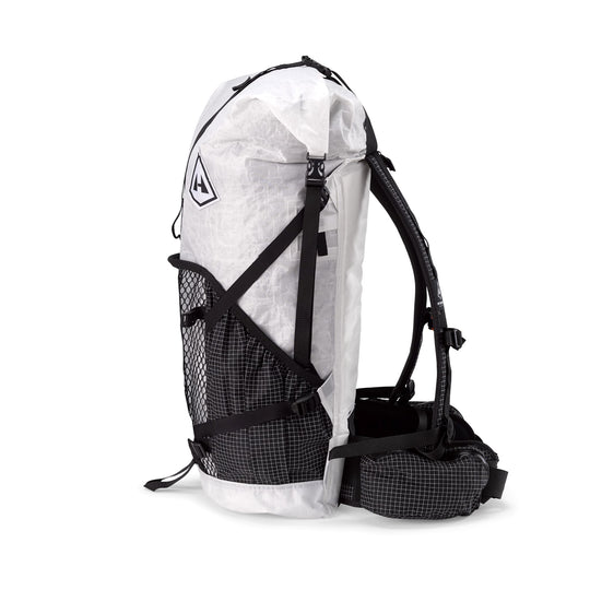 HYPERLITE MOUNTAIN GEAR★2400 SOUTHWEST ホワイトバックパック Southwest - Durable Off-Trail Backpack | Hyperlite Mountain Gear