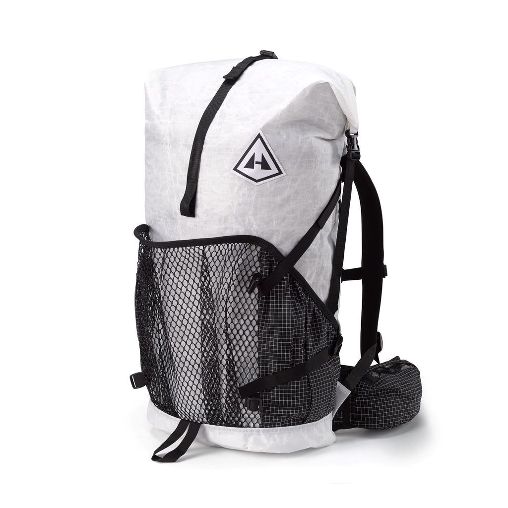 allintitle lightweight hiking backpack Hyperlite Mountain Gear 3400 Windrider 55L Ultralight Backpack – Feathered Friends