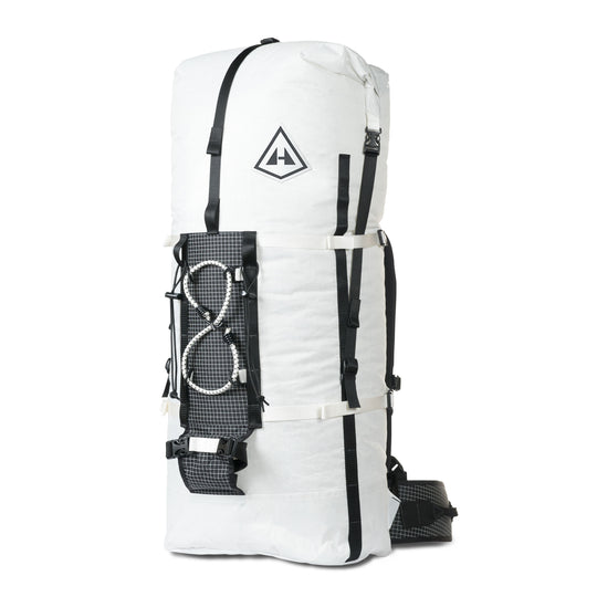 Studio image front view Hyperlite Mountain Gear 4400 Ice Pack backpack