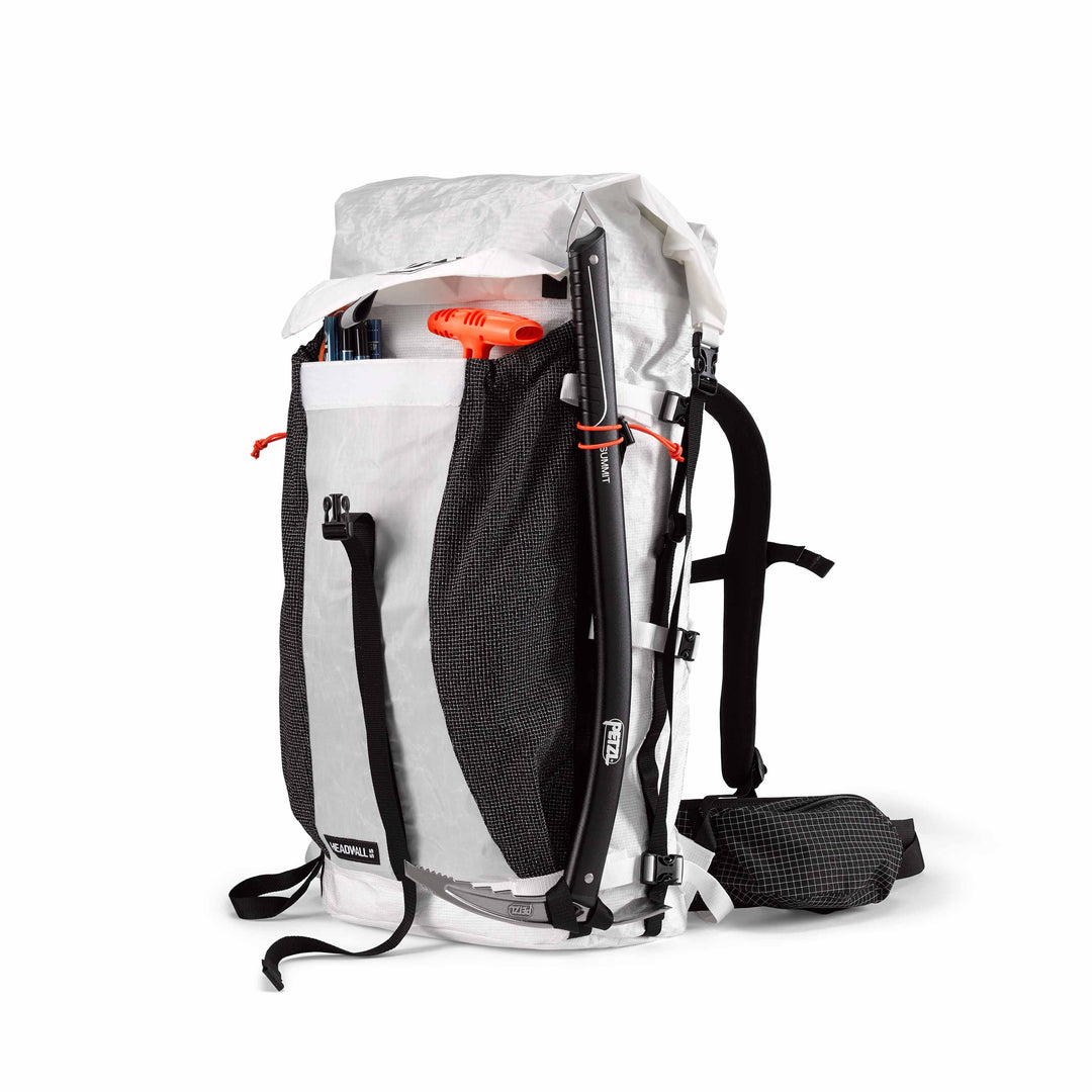 hyperlite mountain gear summit Hyperlite Headwall 55 Pack, White / Tall