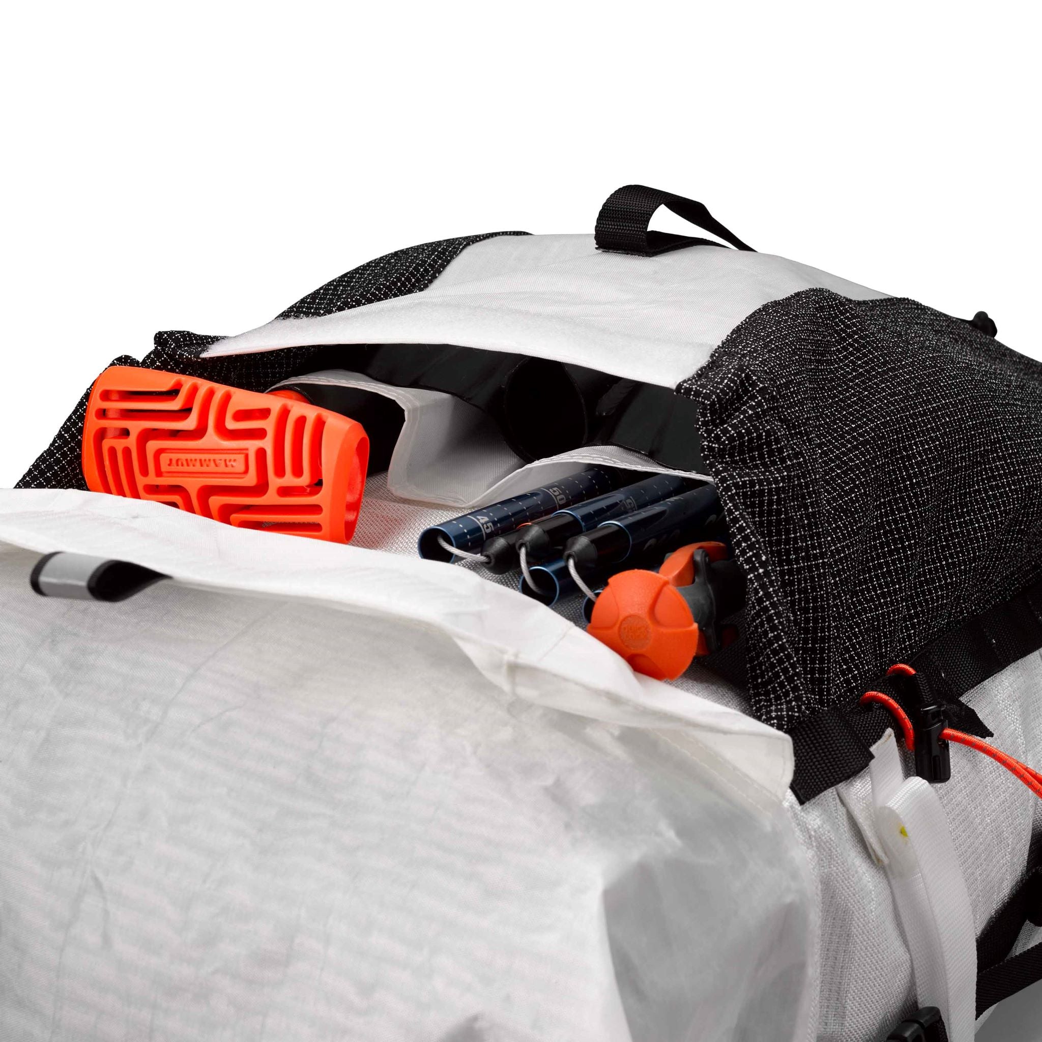 Headwall 55 Ski Pack – Feathered Friends Headwall 55 Ski Pack – Feathered Friends