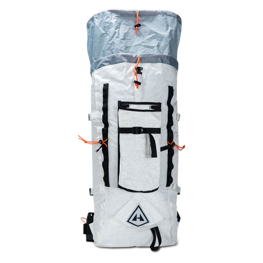 Studio image front view Hyperlite Mountain Gear Prism Backpack