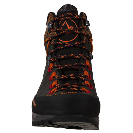 La Sportiva-Trango Tech Leather GTX Carbon/Hawaiian Sun-Footwear-