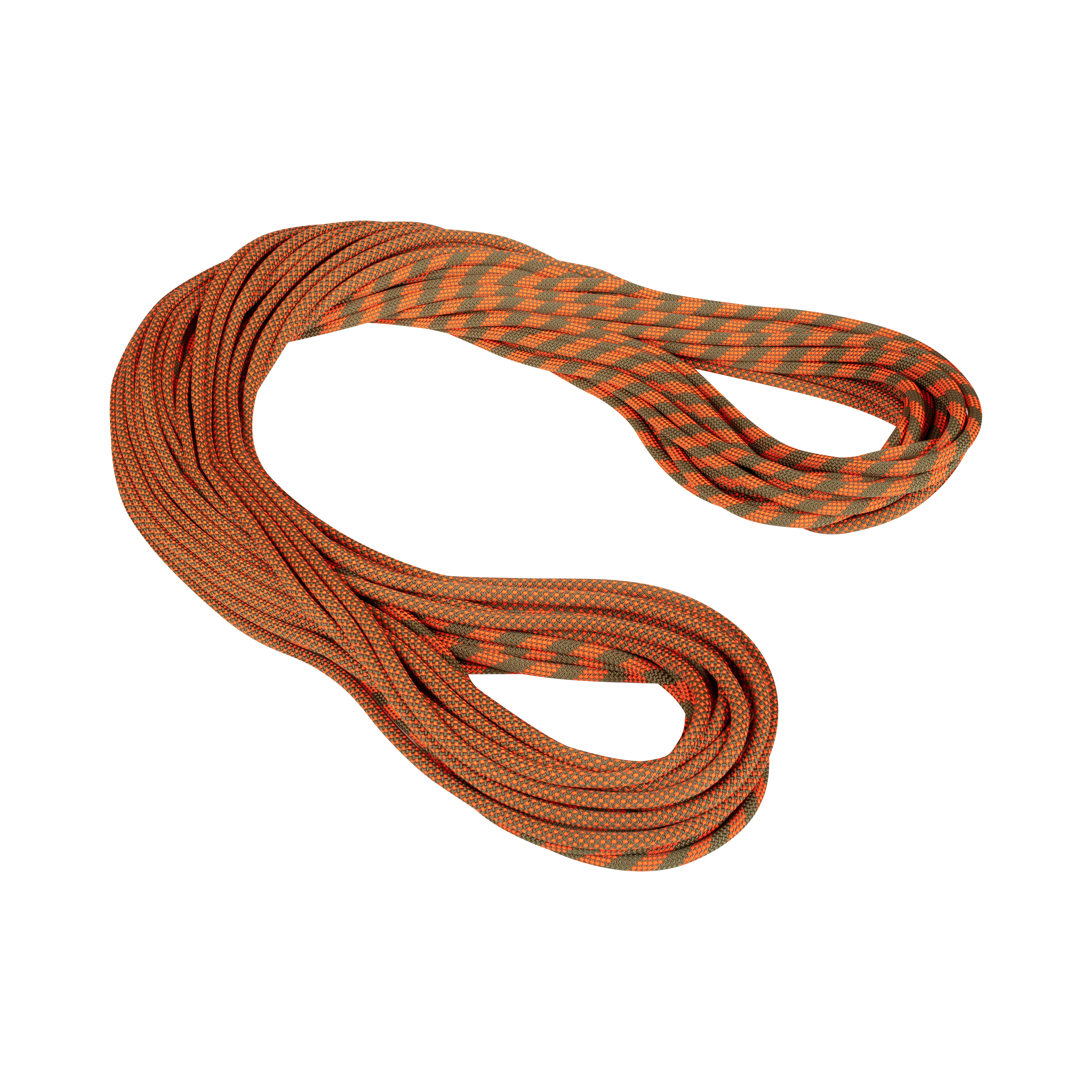 Mammut-9.5 Crag Dry Rope - Duodess-Climbing Ropes-60m-Boa-Safety Orange